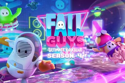Akan Ada 7 Level Baru yang Dihadirkan di Update Fall Guys Season 4!