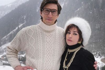 Adam Driver dan Lady Gaga Akan Menjadi Pemeran Utama di Film House of Gucci