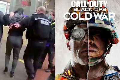 Jadi Buronan, Pria Ini Tertangkap Polisi Gara-gara Beli Video Game Call of Duty