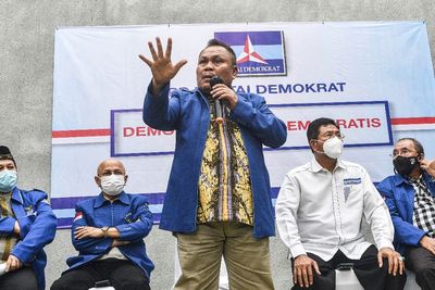 Demokrat Versi KLB Klarifikasi Soal Pendaftaran ke Kemenkumham, Akui Belum Mendaftar