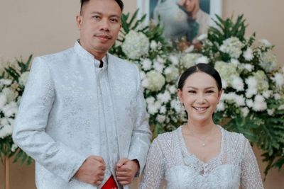 Sempat Diundur, Kalina Ocktaranny dan Vicky Prasetyo akan Menikah Hari Ini