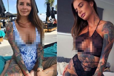 Heboh Wanita Cantik Mempunyai Dua Jenis Kelamin, Digunakan Secara Bergantian
