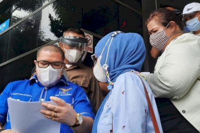 Laporan Demokrat Kubu KLB Terhadap Andi Mallarangeng Tidak Diterima Polisi