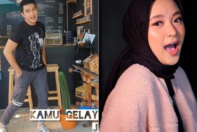Terinspirasi dari Nissa Sabyan, Aldi Taher Bikin Lagu Kamu Gelay , Habis Dihujat Netizen