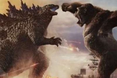 Inilah Poster Terbaru Godzilla vs. Kong