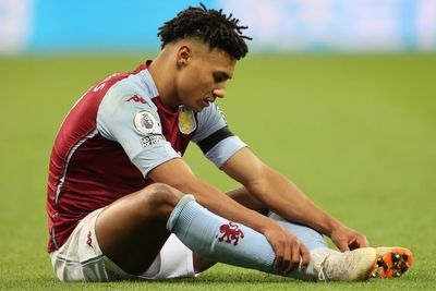 FOTO: Liga Inggris, Newcastle vs Aston Villa 1-1