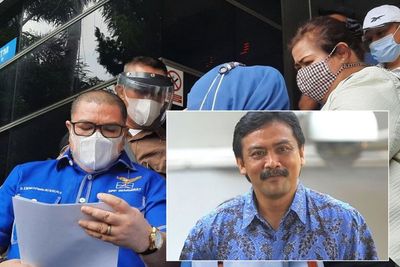 Kisruh Demokrat Makin Tajam, Andi Mallarangeng Dilaporkan ke Polisi karena Diduga Fitnah