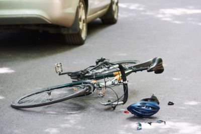 Polisi Tetapkan Pengendara Mercy yang Tabrak Pesepeda di Bundaran HI Sebagai Tersangka