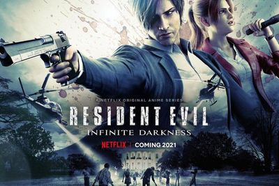 Resident Evil: Infinite Darkness Kehadiran Pengisi Suara Ikonik Gamenya