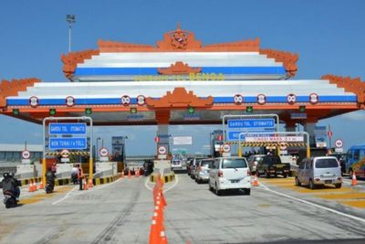 Hari Raya Nyepi, Jalan Tol Bali Mandara Akan Ditutup Sementara