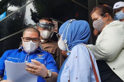 Andi Mallarangeng Dilaporkan Kubu KLB Demokrat ke Polda Metro Jaya