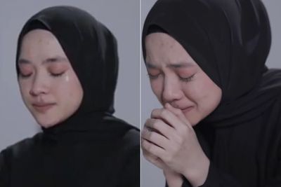 Nissa Sabyan Unggah Video Nangis Usai Dituding Pelakor, Netizen Ribut Minta Klarifikasi