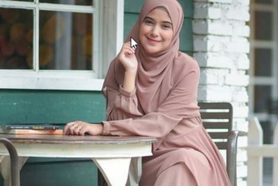 Bulan Depan Lahiran, Nadya Mustika Unggah Foto USG Usia 8 Bulan: Gak Sabar Pengen Ketemu