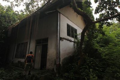 FOTO: Kondisi Bangunan Cagar Budaya Penjara Kalisosok