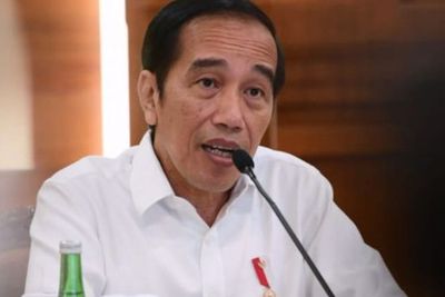 Berikan Ucapan Hari Nyepi, Jokowi: Dalam Hening dan Sepi, Kita Menyelam ke Lubuk Hati