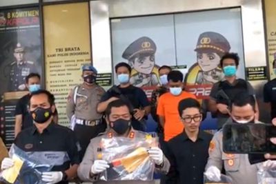 Sadis! Cara Pembunuh Bantai Pasutri di Tangsel, Bacok Korban Berulang Kali Pakai Kapak