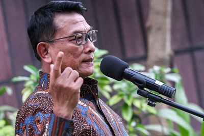 Amien Rais Yakin Moeldoko Berani Rebut Partai Demokrat Karena Ada Kedipan Dari Lurah