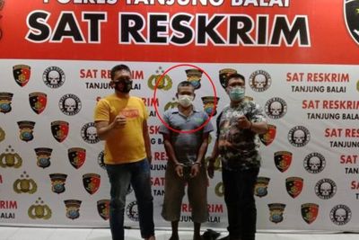 Polisi Akhirnya Tangkap Pria yang Hamili Anak Kandung di Sumut