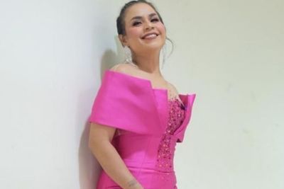 Dikabarkan Rumah Tangganya Retak, Melaney Ricardo Angkat Bicara