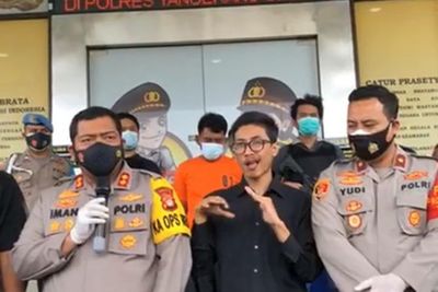 Pembunuh Pasutri WNA di Tangsel Berhasil Ditangkap, Ternyata Pernah Renovasi Rumah Korban
