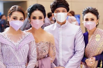 Resmi Bertunangan, Krisdayanti Berikan Pesan Ini Kepada Atta Halilintar