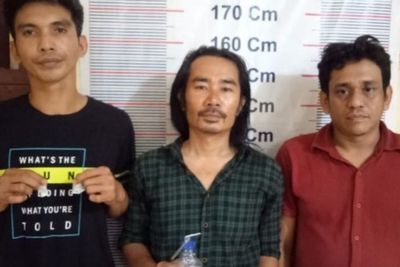 Polisi Amankan 3 Tamu di Penginapan Bukit Lawang, Mereka Sedang Asik Konsumsi Sabu