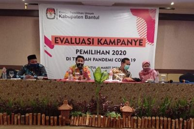 KPU Belum Temui Kendala Terkait Pelaksanaan Pemilu dan Pilkada di Tahun 2024