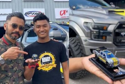 Kisah Amirul, Pelajar Berbakat yang Pandai Buat HotWheels dan Bantu Keluarga dari Hobinya