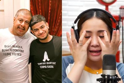 Nagita Slavina Nangis Lihat Kedekatan Fadil Jaidi dan Ayahnya: Gua Gak Dekat Sama Bokap