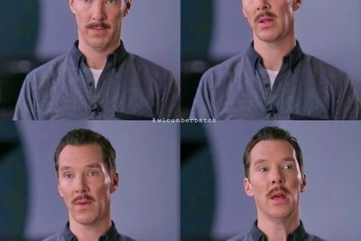 Ini Alasan Benedict Cumberbatch Tolak Perankan Grand Admiral Thrawn di The Mandalorian!