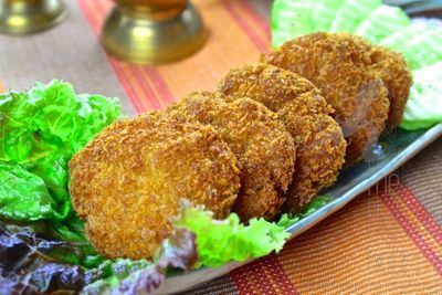 Cara Membuat Perkedel Udang Thailand Yang Gurih dan Nikmat
