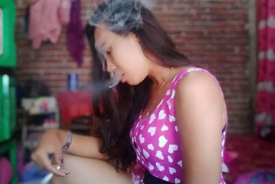 Dewi Sempat Unggah Status di Facebook Sebelum Ditemukan Tewas Dibunuh di Karawang