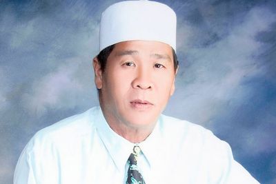 Mengenang Sosok Anton Medan, Kisah Preman Insaf yang Jadi Mualaf dan Gemar Berdakwah