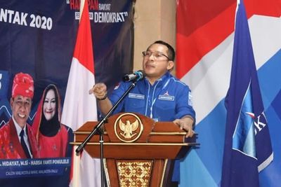 Tolak Usulan Presiden Tiga Periode, Demokrat: Terlalu Absolut