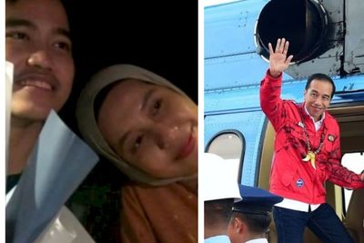 Kaesang dan Nadya Arifta Tengah Dekat, Apakah Direstui oleh Jokowi?