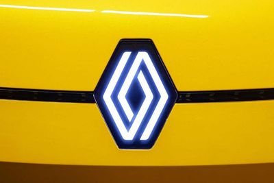 Renault Berencana Ganti Logo Baru pada 2022 Mendatang!