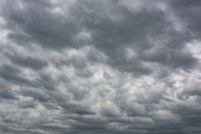 Ternyata Ini Penyebab Langit Mendung Sebelum Turun Hujan