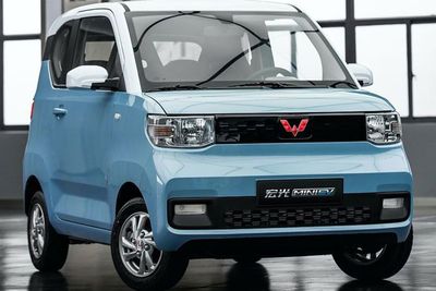 Ini Alasan Kenapa Mobil Listrik Wuling Seharga Rp65 Juta Sukses Geser Tesla