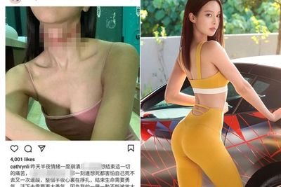 Influencer Cathryn Li Jadi Korban Bully, Sempat Ingin Bunuh Diri karena Terlalu Depresi