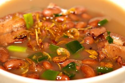 Buat Sop Kacang Merah Ala Meksiko Yuk! Dijamin Rasanya Segar Banget!