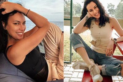 Sophia Latjuba Bikin Netizen Tepok Jidat Usai Pamer Body Goals: Lemak Gue Nangis Lihatnya