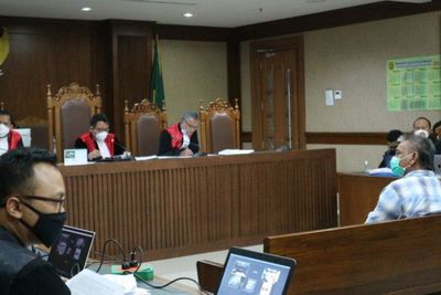 Tim Teknis Juliari Akui Beri Titipan Uang Kepada Ketua DPC PDIP Kendal