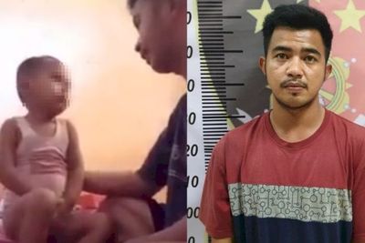 Terungkap! Bocah Viral Dipukuli di Banten Ternyata Keponakan Kekasih Pelaku