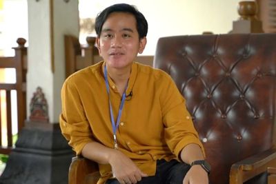 Tuduh Anak Presiden tak Tahu Sepak Bola, Pria Ini Menyesal dan Minta Maaf di Kantor Polisi