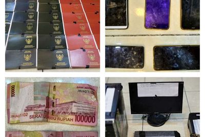 Sindikat Penjual Buku Nikah Palsu Beraksi sejak 2015, Sepasang Buku Dijual Rp3,5 Juta
