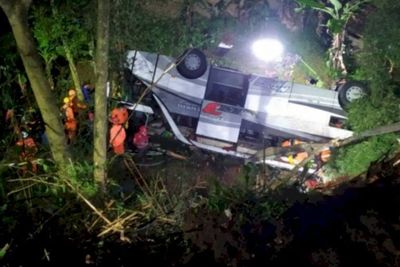 Imbas Kecelakaan Maut di Sumedang, MTI Minta Pengusaha Bus Diselidiki