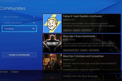 Sony Bakal Hapus Fitur Communities di PlayStation 4 Bulan April Nanti!