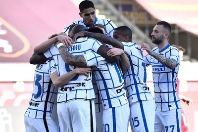 Musim Belum Selesai, Tapi Inter Sudah Mendapat Ucapan Selamat