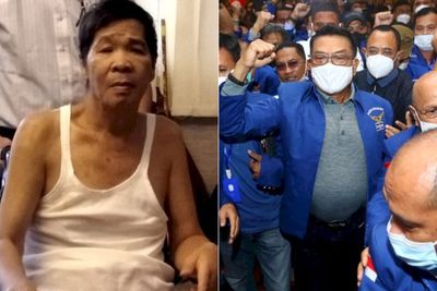 POPULER: Kondisi Anton Medan Sebelum Meninggal & Moeldoko Minta Syafruddin Jadi Waketum