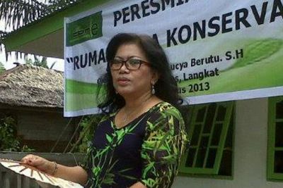 Kabar Duka, Mantan Anggota DPRD Sumut dari Pakpak, Jenny Berutu Hembuskan Nafas Terakhir